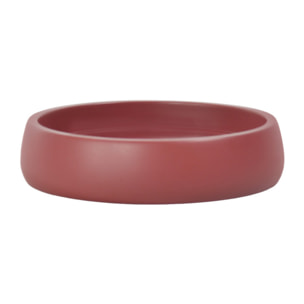 PORTE SAVON SVEN EN POLYRESINE BERRY
