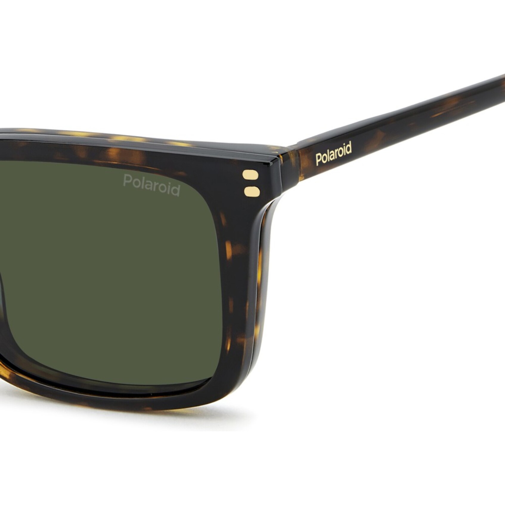 Gafas de Vista Polaroid PLD D604/C 086 Polarizadas de Acetato Hombre 53 mm
