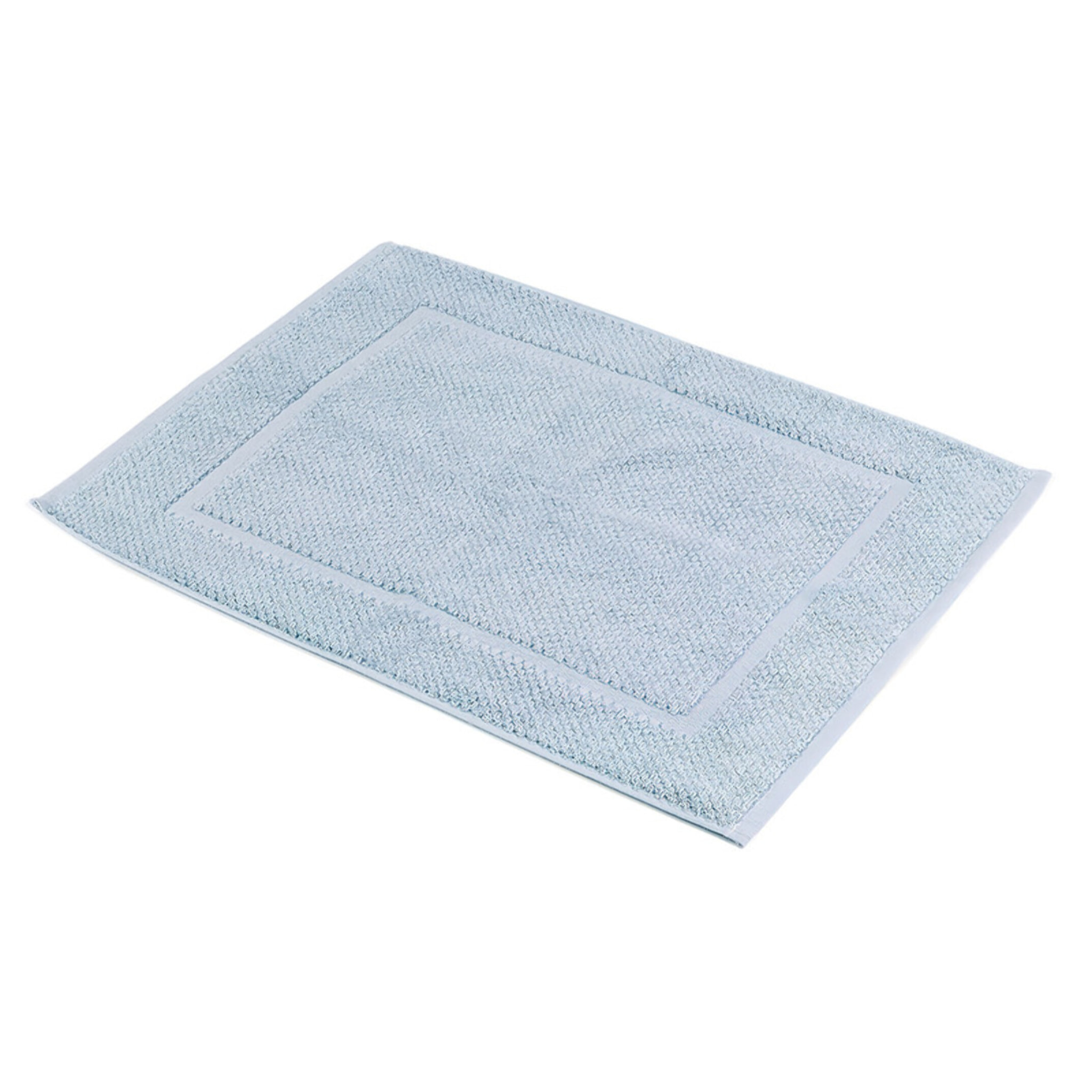INTRECCI Tappeto Bagno in Spugna, 50x70 cm, Tinta Unita, Modello: Bichicco