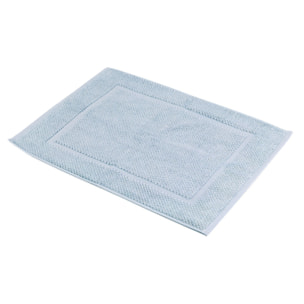 INTRECCI Tappeto Bagno in Spugna, 50x70 cm, Tinta Unita, Modello: Bichicco