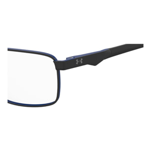 Gafas de Vista Under Armour UA 5063/G D51 de Metal Hombre 55 mm