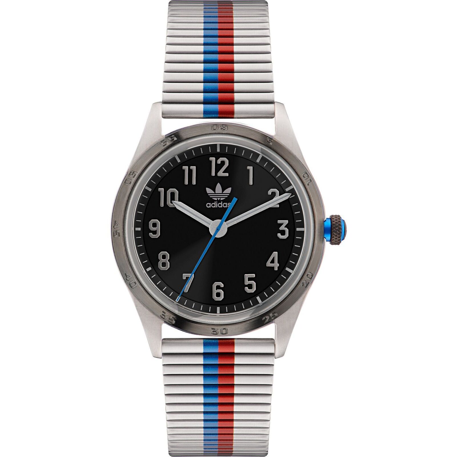 Reloj Adidas AOSY22525 Unisex Analogico Cuarzo con Correa de Acero inoxidable