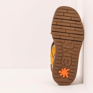 Sandalias 1853 NOBUCK HONEY/ MALAGA color Honey