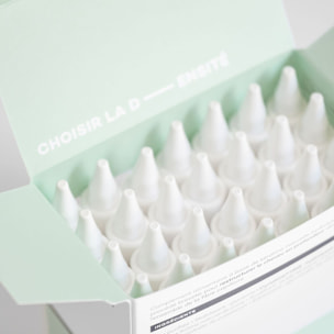 Absolu de Kératine - Cure Cheveux et Ongles 28 Shots