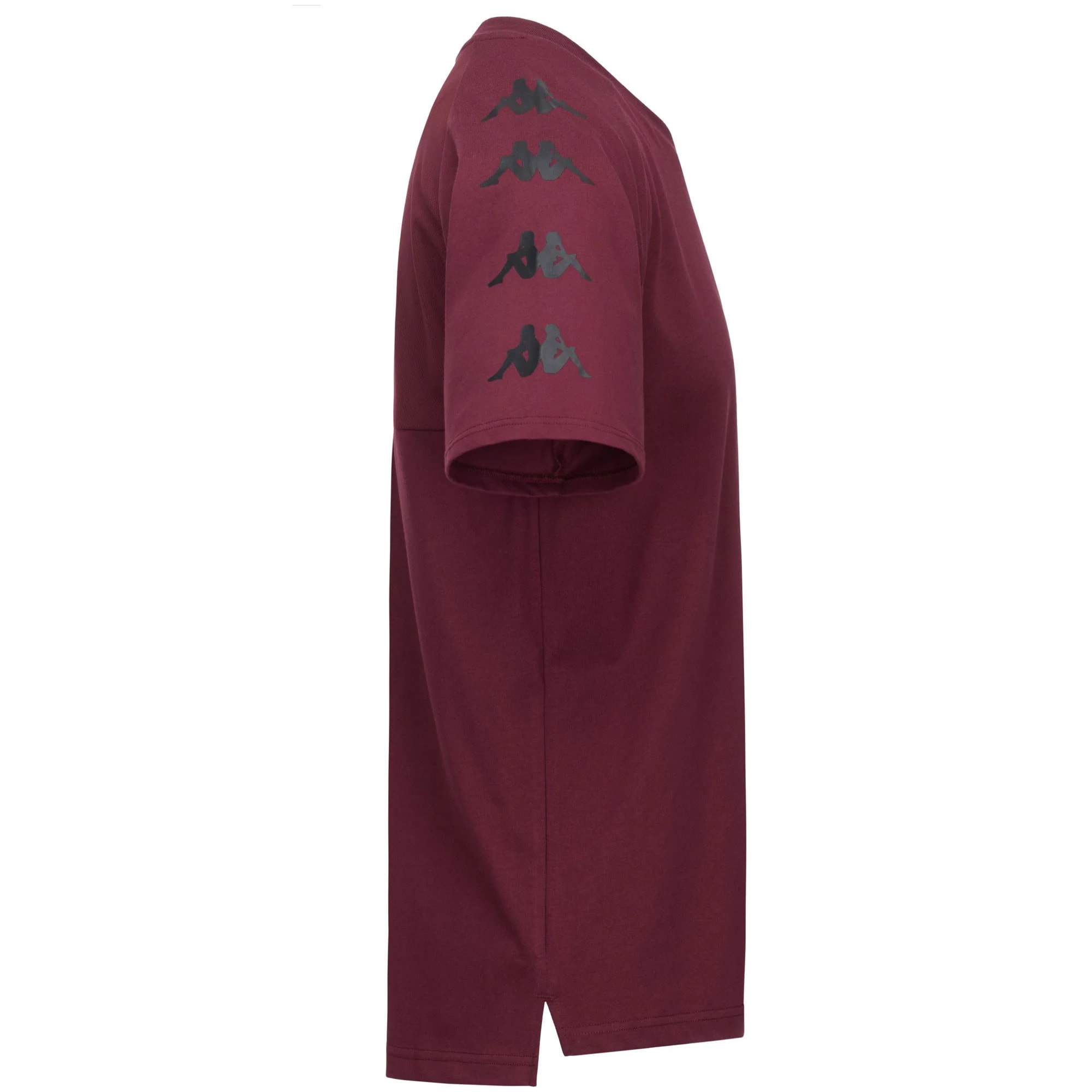 T-Shirts & Top Kappa Uomo Gonni Rosso