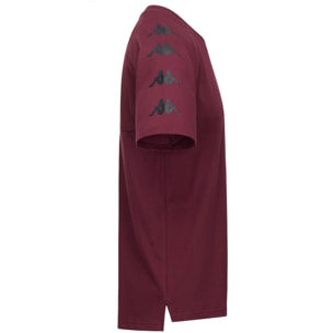 T-Shirts & Top Kappa Uomo Gonni Rosso