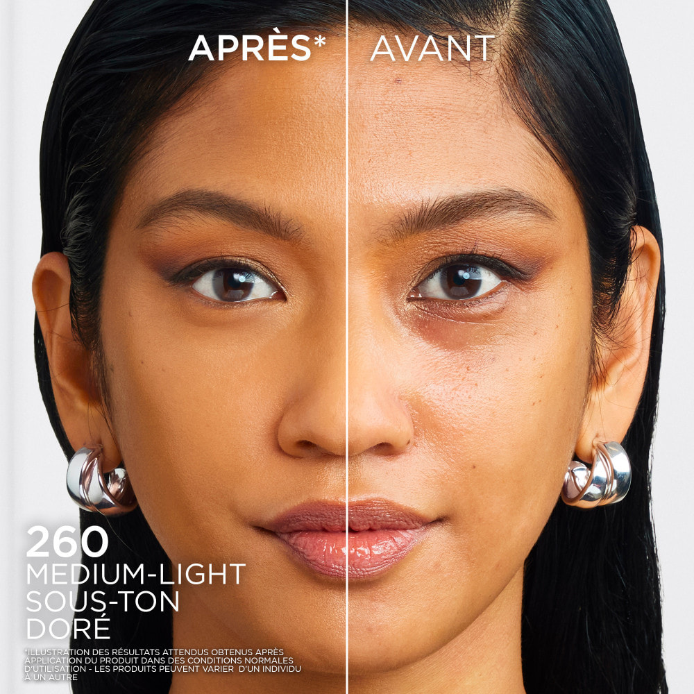 L'Oréal Paris Infaillible Skin Ink Medium Warm 260 15ml