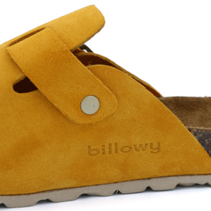 Zueco BILLOWY AMARILLO