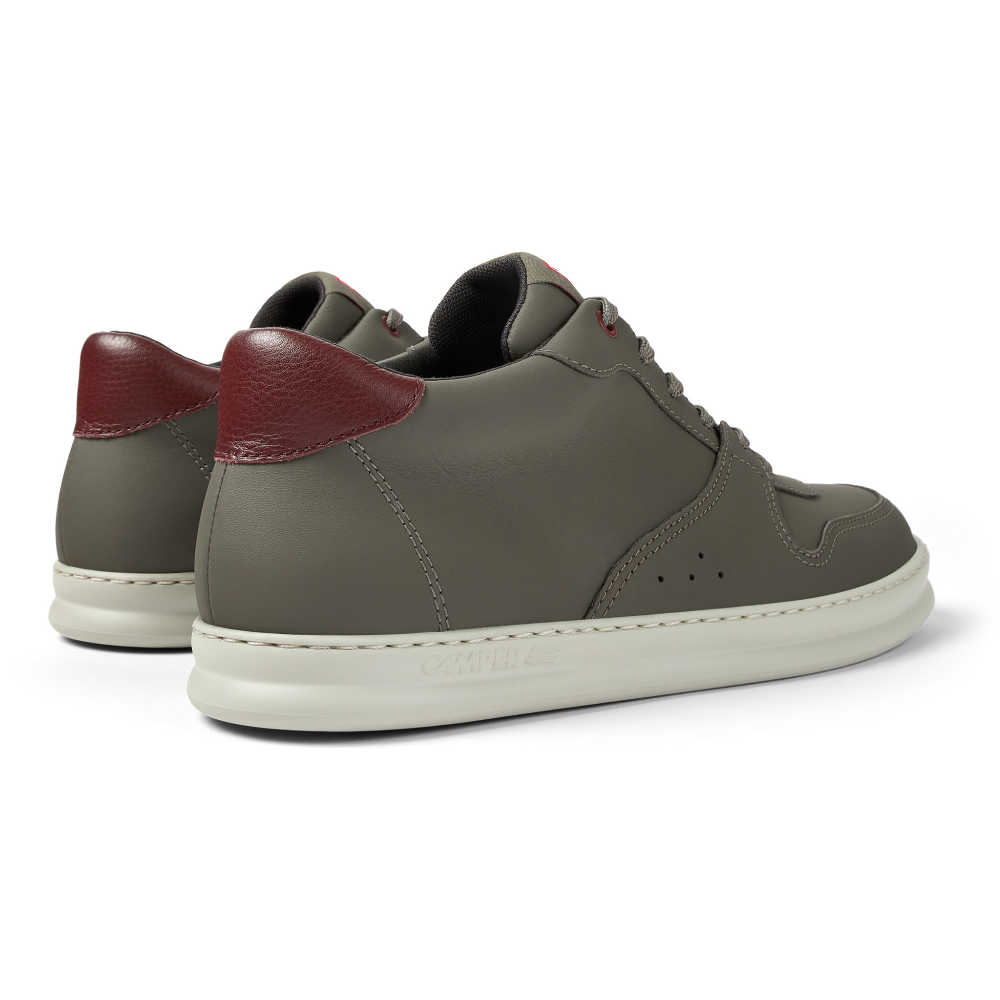 CAMPER Runner Four - Botas de cordones Hombre Marron