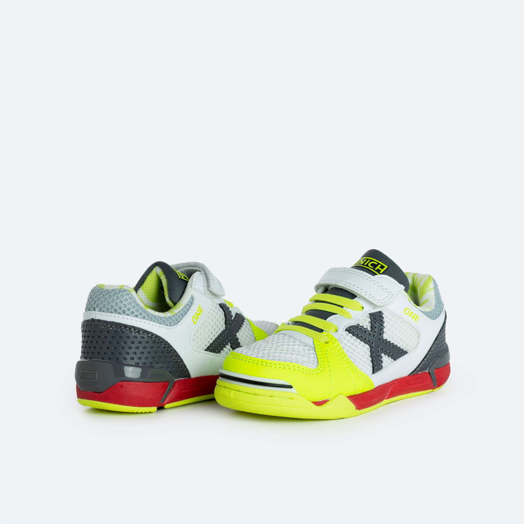 ONE INDOOR KID KID VCO 60