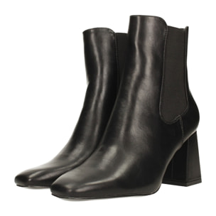 Stivaletti Donna Tata Italia Nero