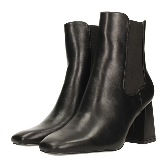 Stivaletti Donna Tata Italia Nero