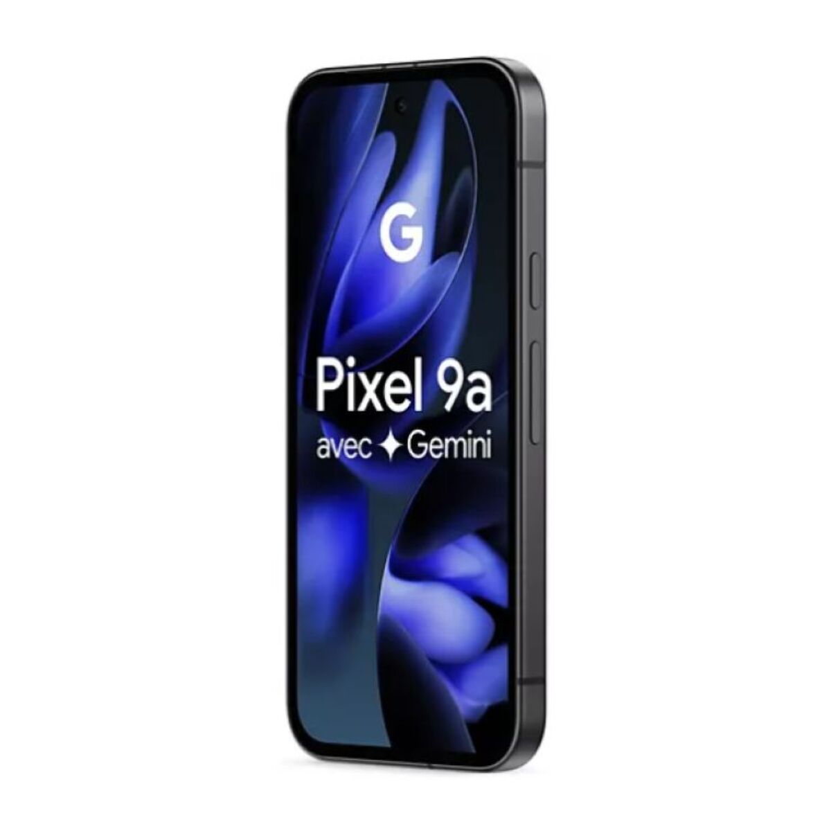 Smartphone GOOGLE Pack Pixel 9a + JBL Go 3 Noir