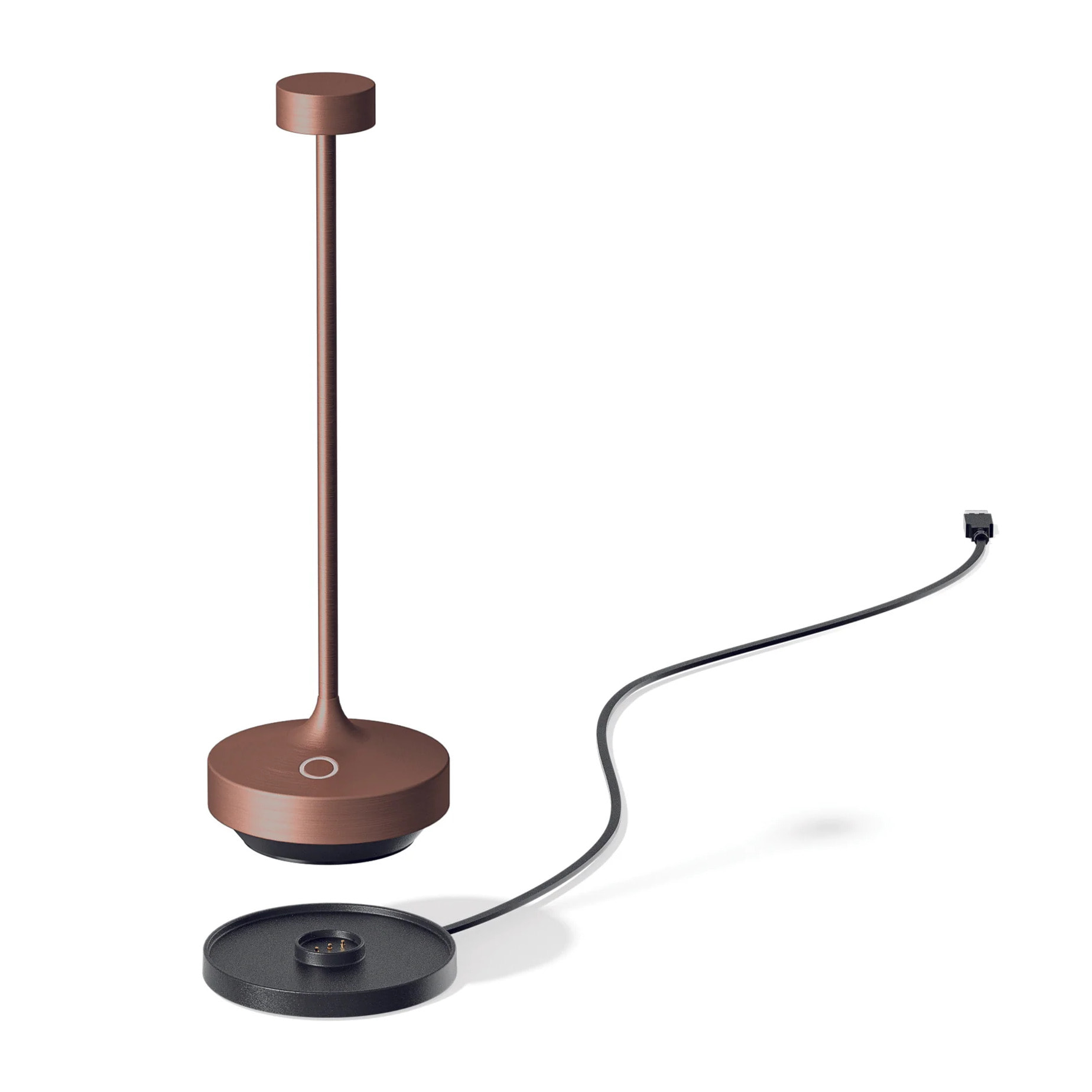 Lampe de table sans fil RUBY H25CM