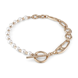 Colgante Pearl & Match BLANCO U