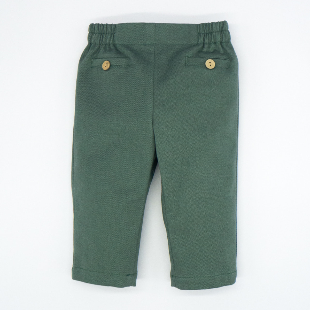 PANTALÓN SARGA VERDE