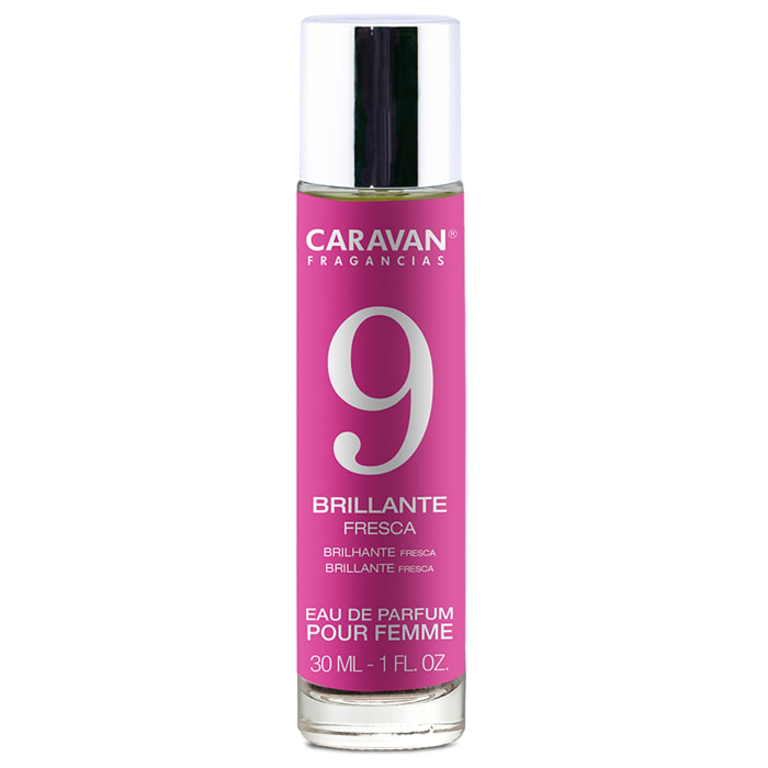 Caravan perfume de mujer nº9 - 30ml.