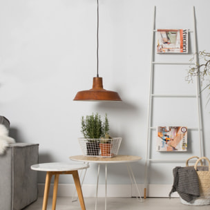 Ladder Rack - Porte-manteaux / magazines : Couleur - Blanc.