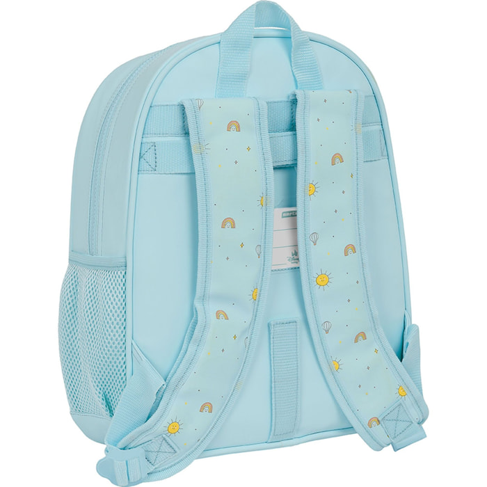 Mochila infantil adapt.carro mickey mouse "baby"