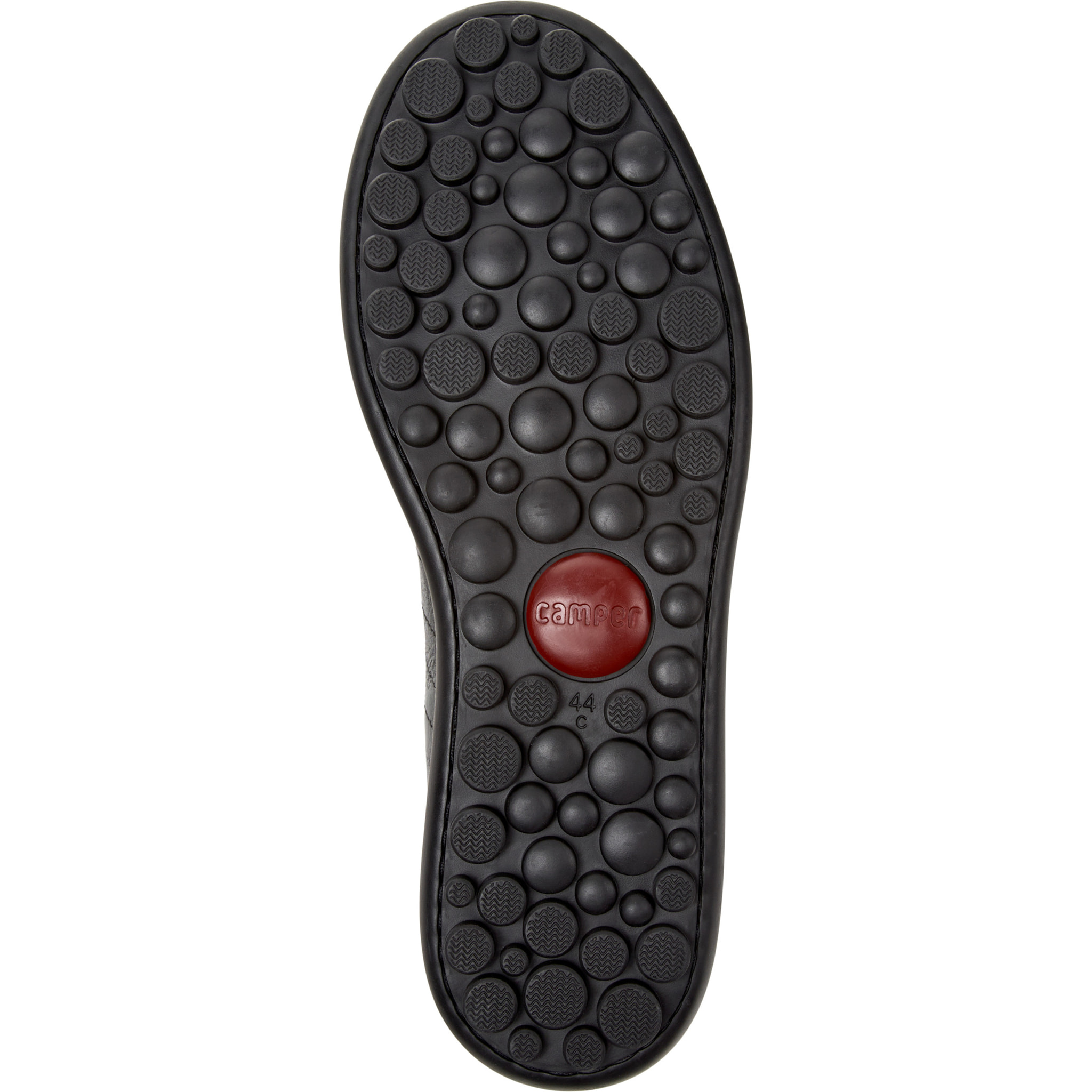 Zapatillas - CAMPER Pelotas Ariel - Multicolor - Cuero liso