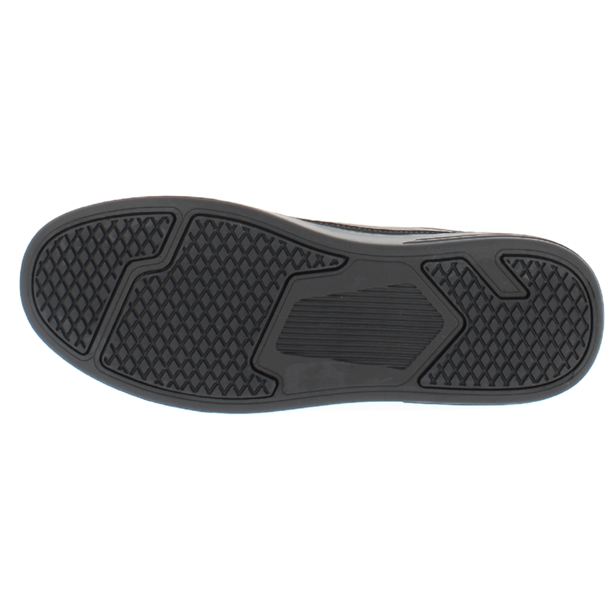 Armata di Mare Scarpe Uomo Sneakers Basse Stringate con Soletta Rimovibile in Memory Foam AMU W24M608 Black