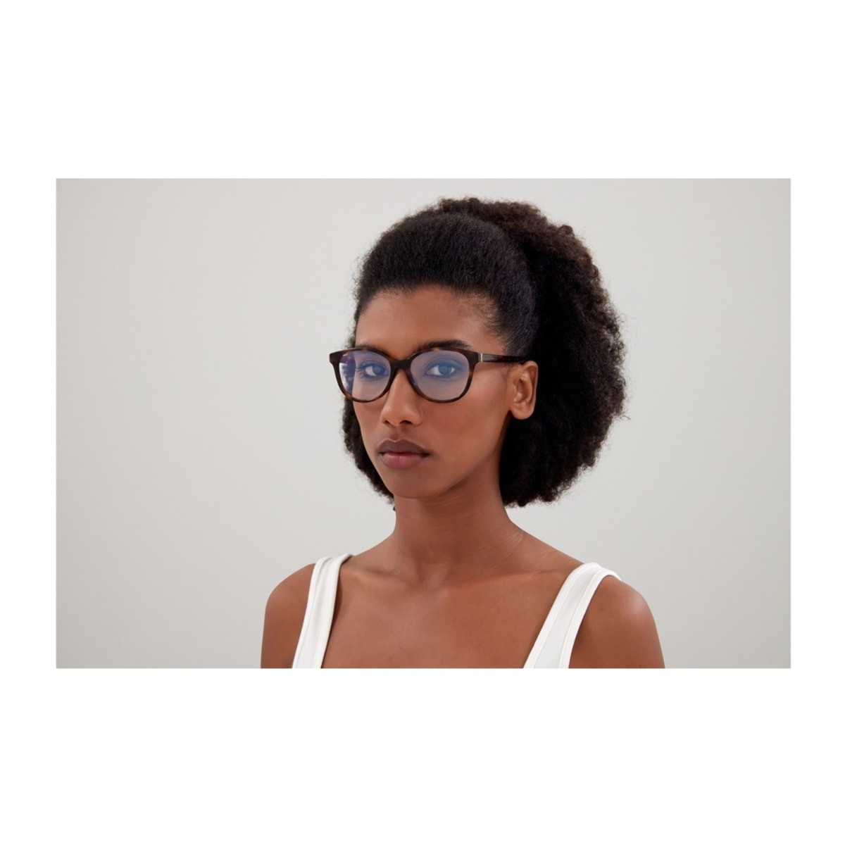 GAFAS DE VISTA SAINT LAURENT SL M112-002