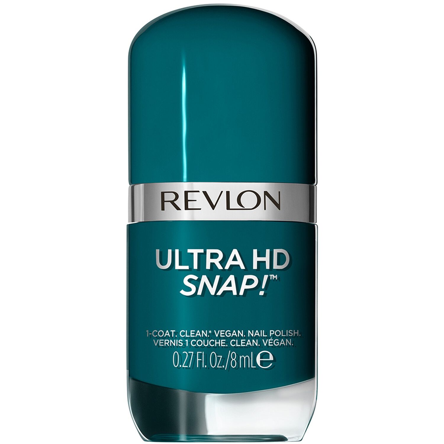 Ultra HD Snap! - Vernis à Ongles clean et vegan