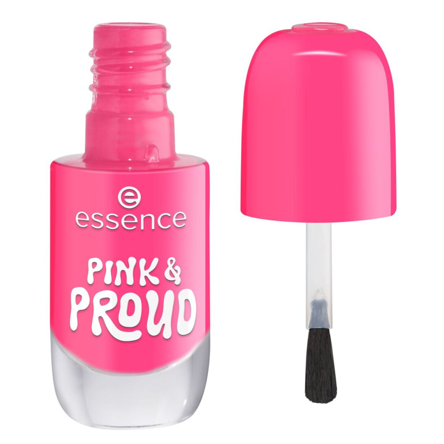 Gel Nail Polish - Vernis à Ongles Séchage Rapide Fini Brillant 8ml