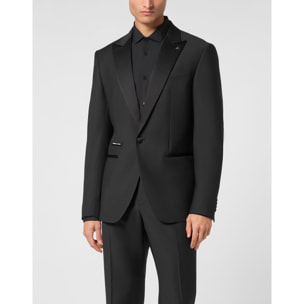 PHILIPP PLEIN Blazer SKULL