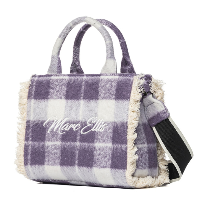 Marc Ellis Borsa a spalla