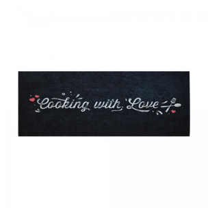 Tapis cuisine - Lavable en machine - CUISINE