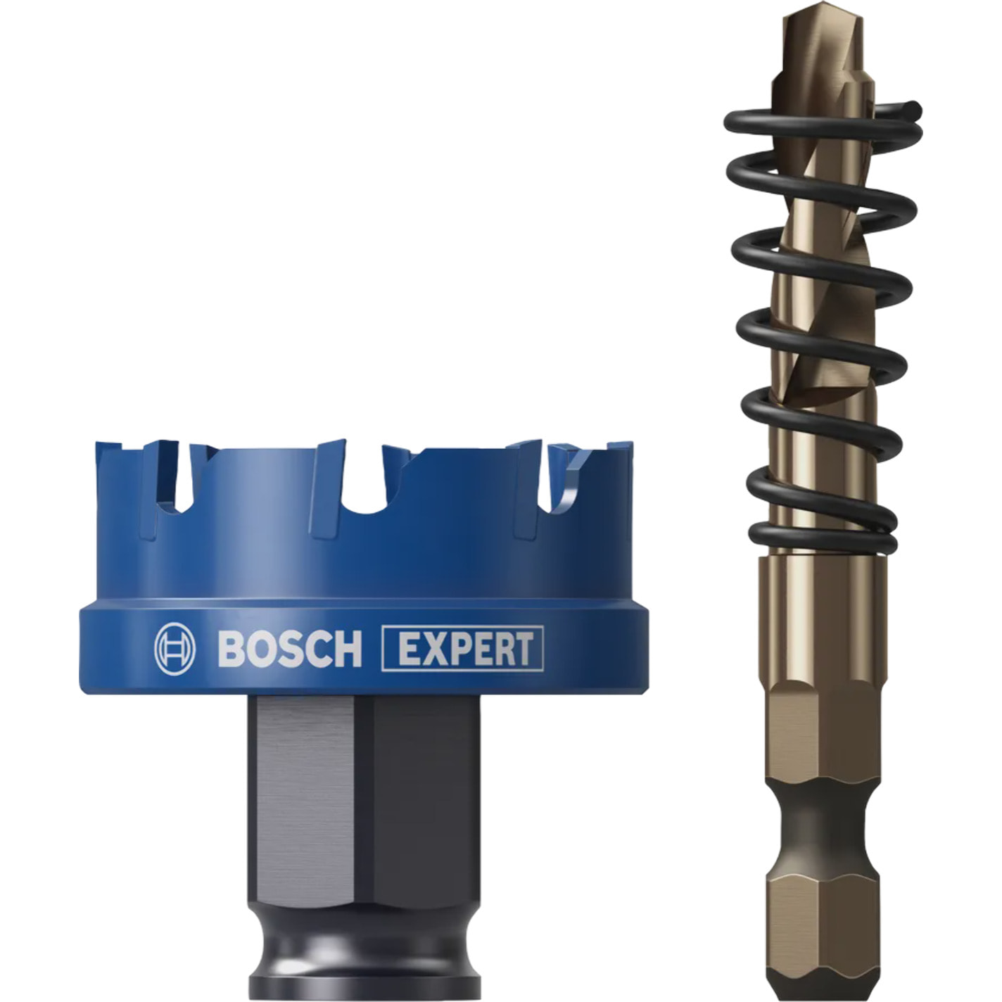 Scie trépan EXPERT Sheet Metal PC Plus D.40mm - BOSCH - 2608901960