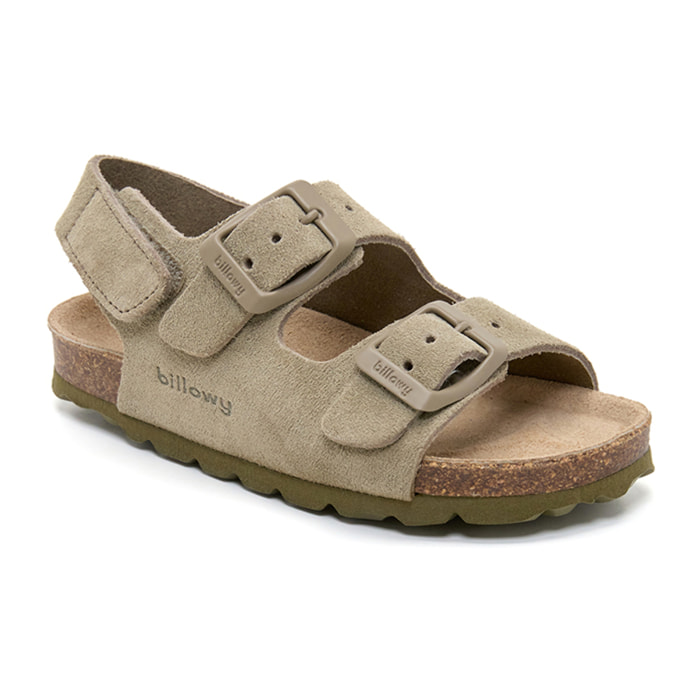 Sandalia BILLOWY CAQUI