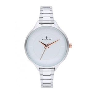 Reloj Radiant RA511201 Mujer Analogico Cuarzo con Correa de Acero