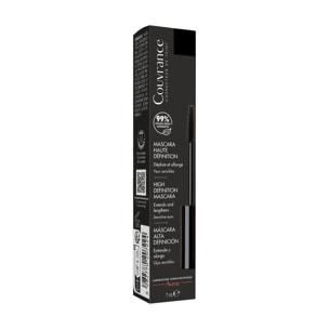Couvrance Définition - Mascara noir 7 ml