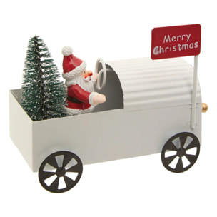 VOITURE METAL PERSOS L11 3ASS