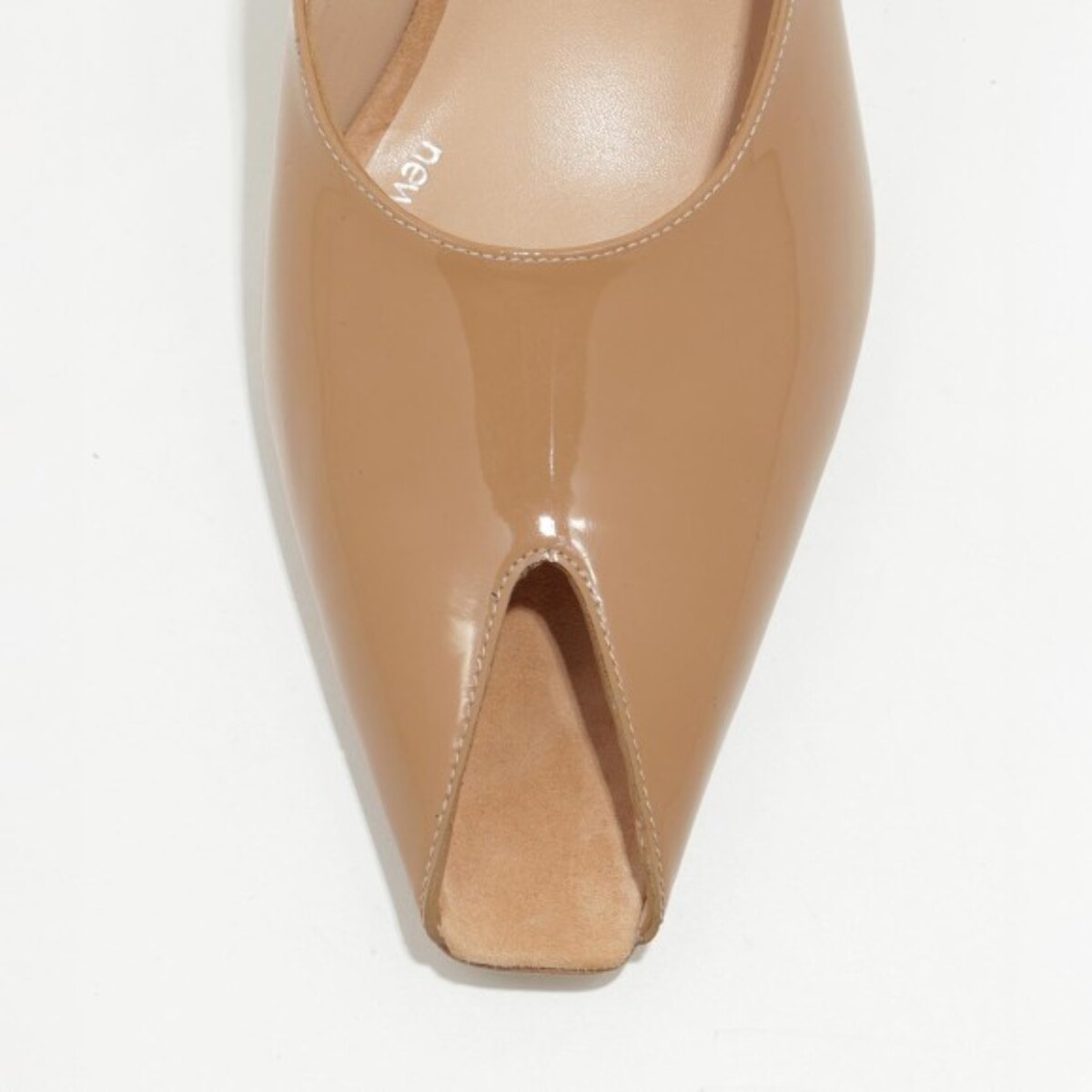 SANDALIAS NUDE CORALINE