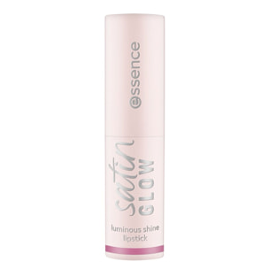 Satin Glow - Rouge à Lèvres Fini Satiné
