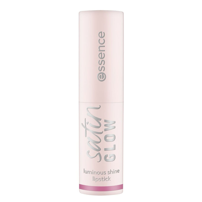 Satin Glow - Rouge à Lèvres Fini Satiné