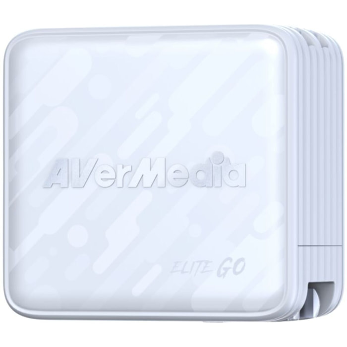 Carte d'acquisition AVERMEDIA Chargeur GAN100W Capture Vidéo FHD WH