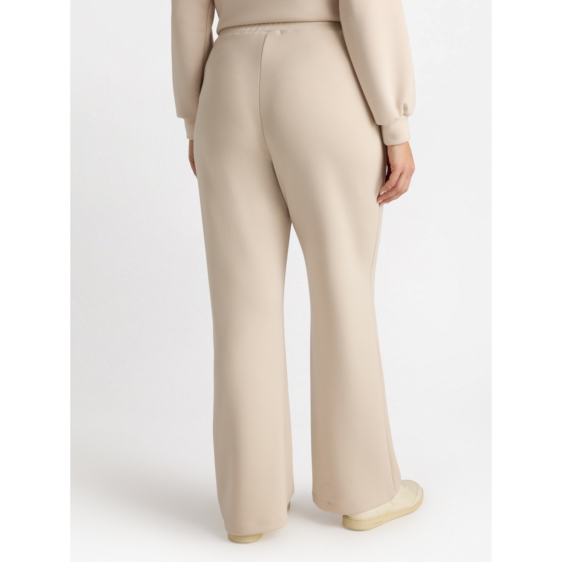 Fiorella Rubino - Pantalones deportivos - Beige