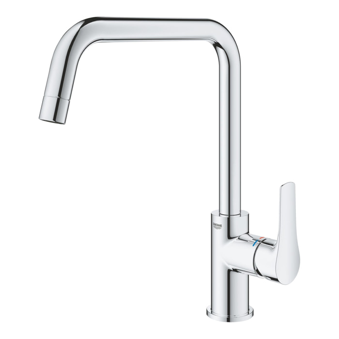 GROHE Eurosmart mitigeur évier Bec haut 30497001