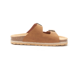 Sandalo Mandèl Marrone