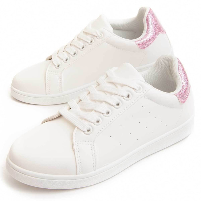 Sneakers - Blanco