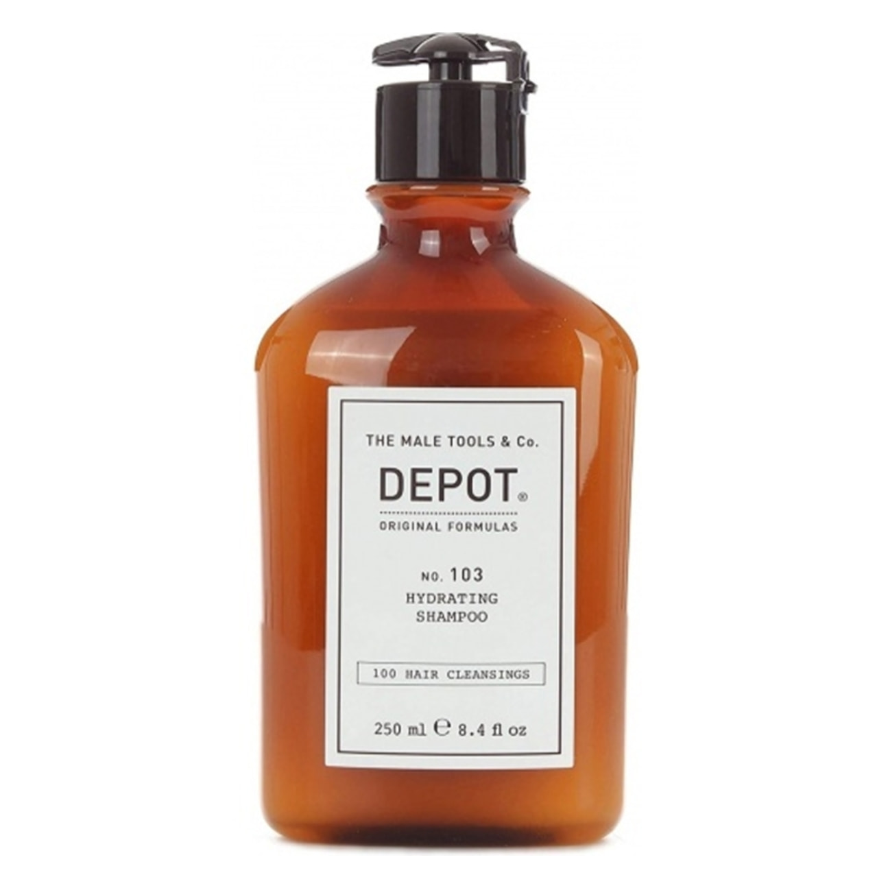 DEPOT no.103 Hydrating Shampoo 250ml