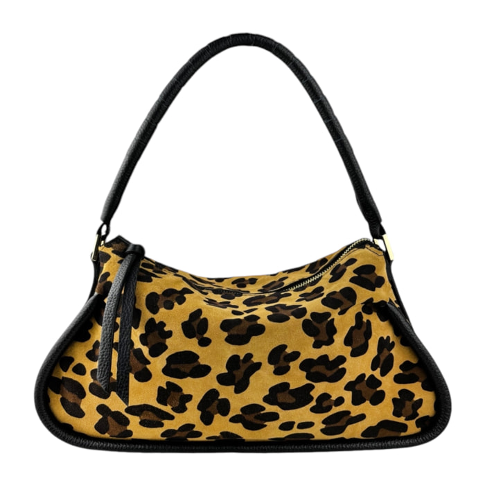 Bolso de Hombro Cheval Firenze Gea F/W Manchado