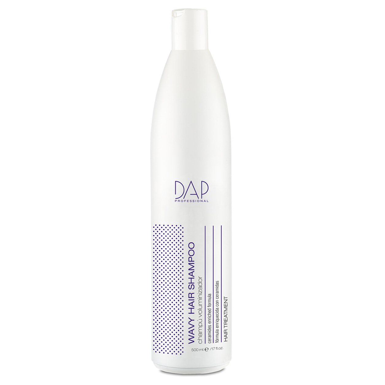 Champu 500 ml. voluminizador