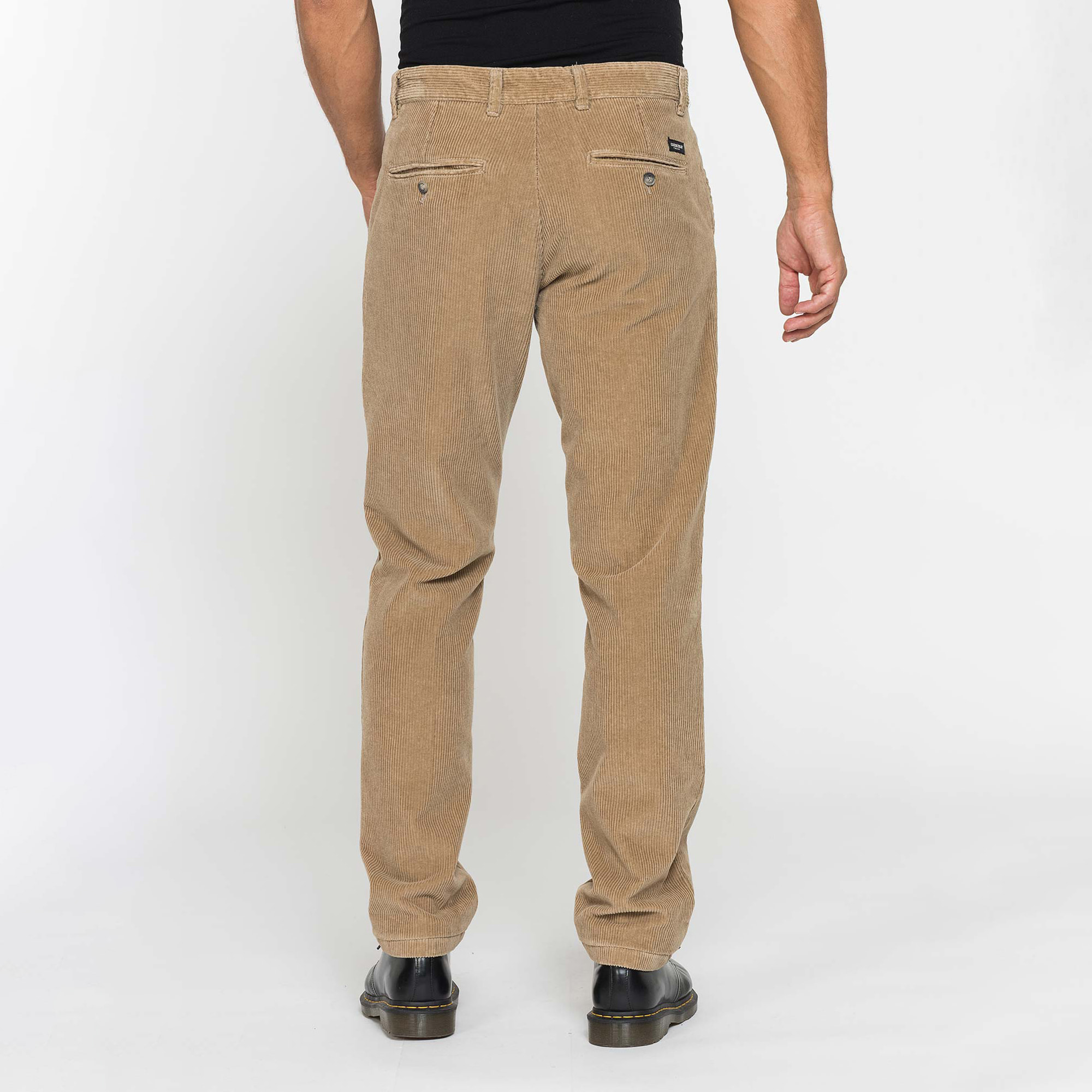 PANTALONE MODELLO CHINO IN VELLUTO 500 RIGHE