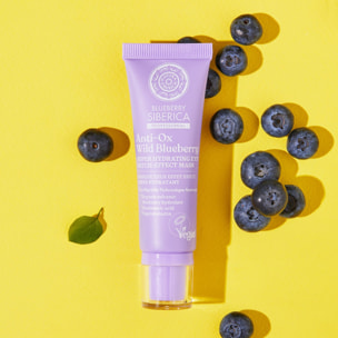 BLUEBERRY - Masque Yeux Effet Patch Super Hydratant 30 ml