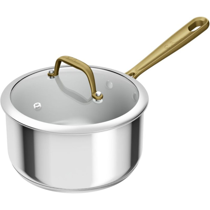 Casserole TEFAL 20cm inox Bocuse Edition